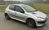 Peugeot 206 1 generation Hatchback 5-doors