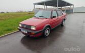 Volkswagen Jetta 2 generation [restyling] Sedan 4-doors
