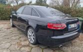 Audi A6 4F/C6 [restyling] Sedan