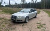 Audi A6 4F/C6 wagon 5-doors