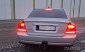 Volvo S80 1 generation [restyling]