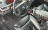 BMW 7 Series E65/E66 Sedan 4-doors
