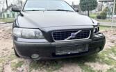Volvo S60 1 generation Sedan