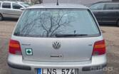 Volkswagen Golf 4 generation Hatchback 5-doors