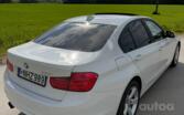 BMW 3 Series F30/F31/F34 Sedan