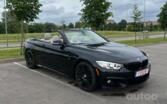 BMW 4 Series F32/F33/F36 Cabriolet