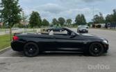 BMW 4 Series F32/F33/F36 Cabriolet