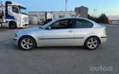 BMW 3 Series E46 Compact hatchback