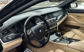 BMW 5 Series F07/F10/F11 [restyling] Touring wagon