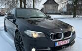 BMW 5 Series F07/F10/F11 [restyling] Touring wagon