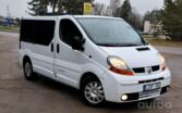 Renault Trafic 2 generation Minivan
