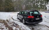 Volkswagen Passat B7 Passat Alltrack (B7)