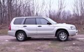 Subaru Forester 2 generation STi crossover 5-doors