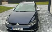 Volkswagen Golf 7 generation Alltrack wagon 5-doors
