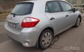 Toyota Auris 1 generation [restyling] Hatchback 5-doors