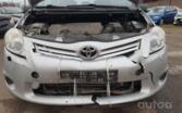 Toyota Auris 1 generation [restyling] Hatchback 5-doors