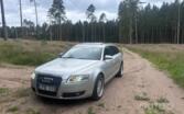 Audi A6 4F/C6 wagon 5-doors