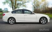 BMW 3 Series F30/F31/F34 Sedan