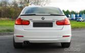 BMW 3 Series F30/F31/F34 Sedan