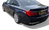 BMW 7 Series F01/F02 Sedan