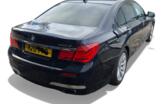 BMW 7 Series F01/F02 Sedan