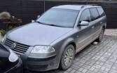 Volkswagen Passat B5.5 [restyling] wagon