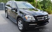 Mercedes-Benz GL-Class X164 [restyling] SUV 5-doors