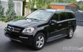 Mercedes-Benz GL-Class X164 [restyling] SUV 5-doors