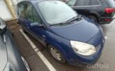Renault Scenic 2 generation Minivan 5-doors