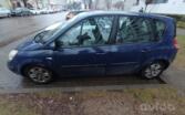 Renault Scenic 2 generation Minivan 5-doors