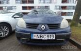 Renault Scenic 2 generation Minivan 5-doors