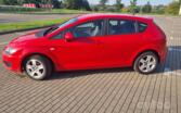 SEAT Leon 2 generation [restyling] Cupra hatchback 5-doors
