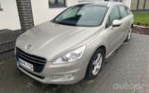 Peugeot 508 1 generation wagon