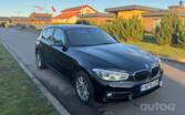 BMW 1 Series F20/F21 [restyling] Hatchback
