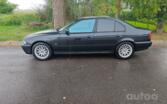 BMW 5 Series E39 Sedan 4-doors
