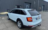 Skoda Octavia 3 generation [restyling] Combi Scout wagon 5-doors