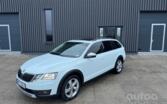 Skoda Octavia 3 generation [restyling] Combi Scout wagon 5-doors