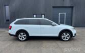 Skoda Octavia 3 generation [restyling] Combi Scout wagon 5-doors