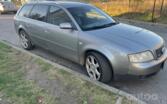 Audi A6 4B/C5 [restyling] wagon