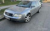 Audi A6 4B/C5 [restyling] wagon
