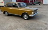 Moskvich 408 1 generation Sedan