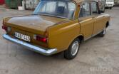 Moskvich 408 1 generation Sedan