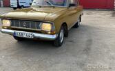 Moskvich 408 1 generation Sedan
