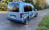 Opel Combo C [restyling] Tour Tramp minivan 5-doors