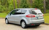 Ford S-Max 1 generation [restyling] Minivan