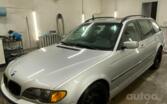 BMW 3 Series E46 Touring wagon