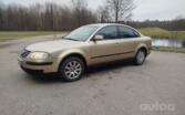 Volkswagen Passat B5.5 [restyling] Sedan