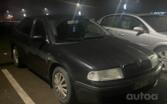 Skoda Octavia 1 generation [restyling] Liftback 5-doors