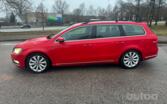 Volkswagen Passat B7 Variant wagon 5-doors