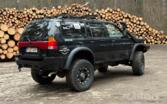 Mitsubishi Pajero Sport 1 generation SUV